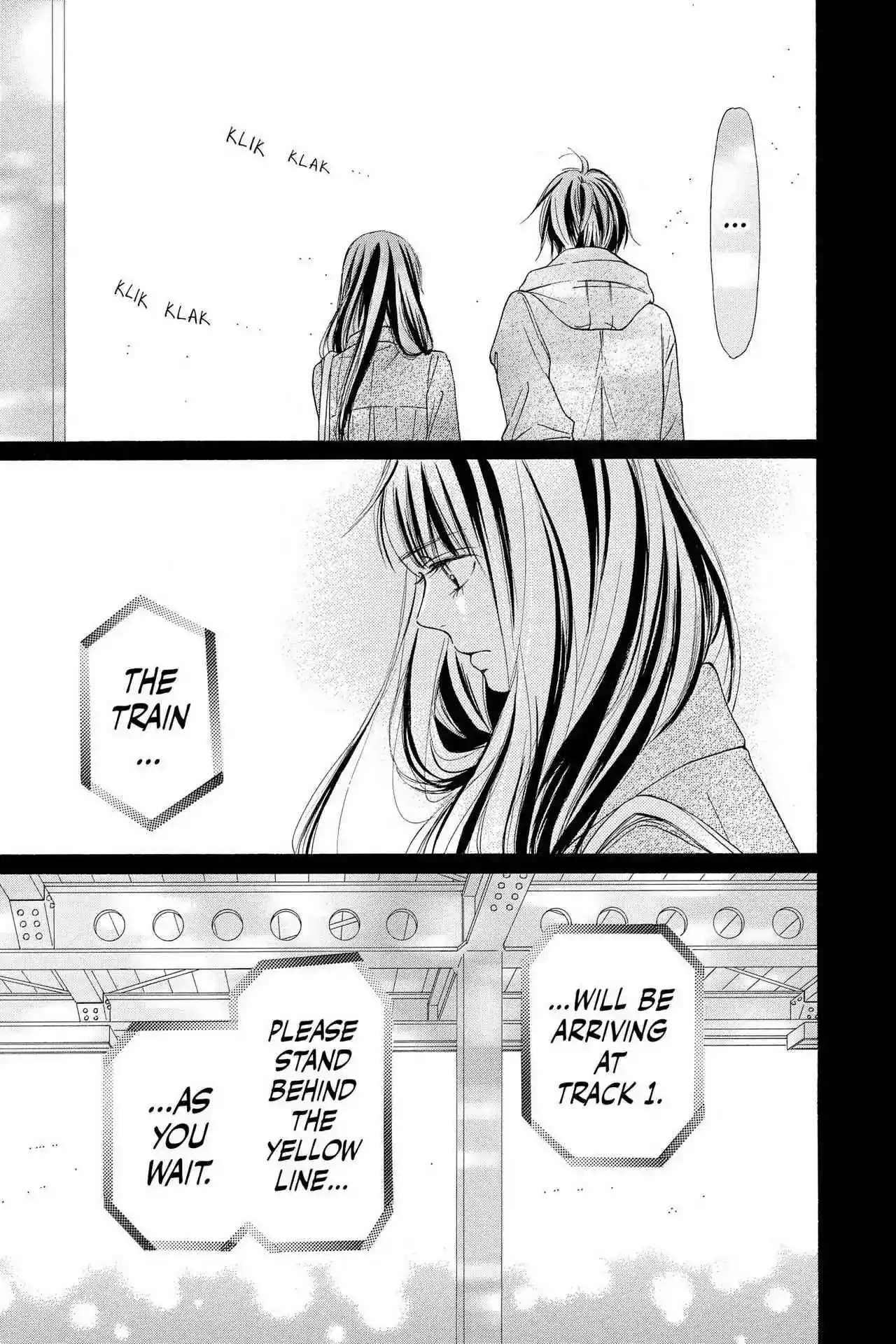 Kimi Ni Todoke Chapter 121 35